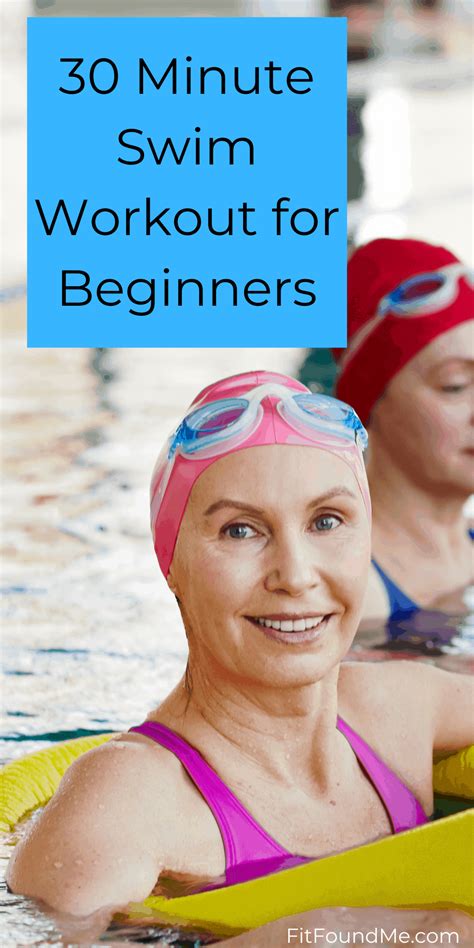 Swimming For Weight Loss: Best Swim Workouts To .